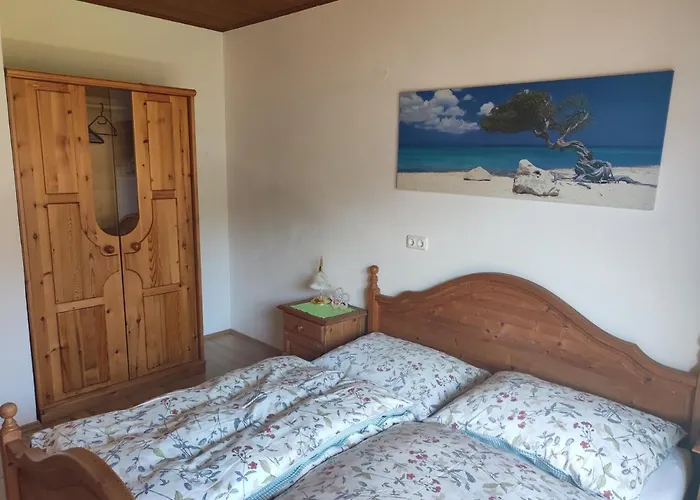 Vakantiehuis Unterfuehrholzergut Klaus an der Pyhrnbahn