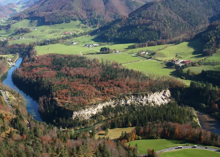 Unterfuehrholzergut Klaus an der Pyhrnbahn