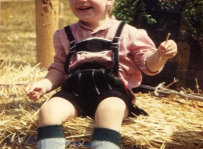 Unterfuehrholzergut Vakantiehuis Klaus an der Pyhrnbahn