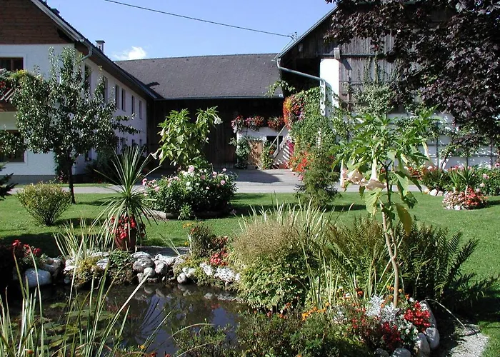 Vakantiehuis Unterfuehrholzergut Klaus an der Pyhrnbahn