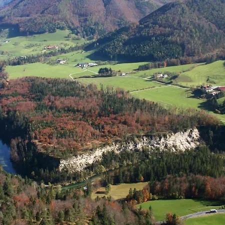 Unterfuehrholzergut Klaus an der Pyhrnbahn