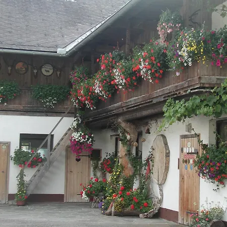 Vakantiehuis Unterfuehrholzergut *