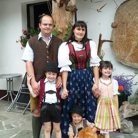 Vakantiehuis Unterfuehrholzergut Klaus an der Pyhrnbahn