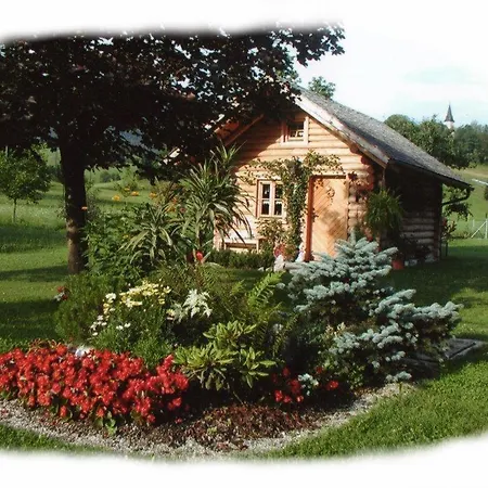 Unterführholzergut Ferienhaus Klaus an der Pyhrnbahn