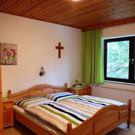 Vakantiehuis Unterfuehrholzergut