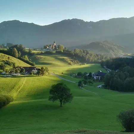 Unterfuehrholzergut Vakantiehuis *
