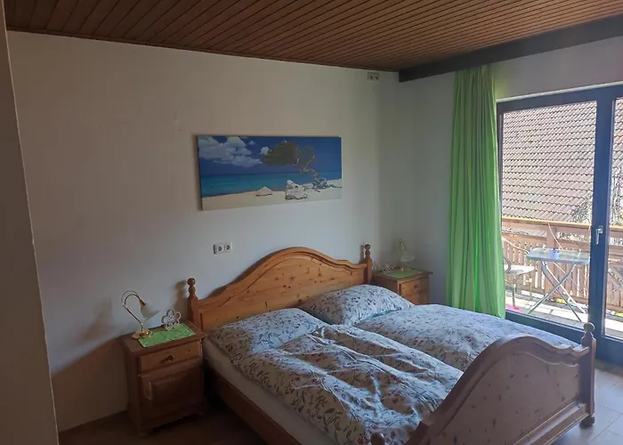 Unterfuehrholzergut Tatil Evi