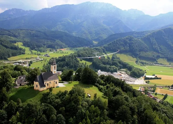 Unterfuehrholzergut * Klaus an der Pyhrnbahn