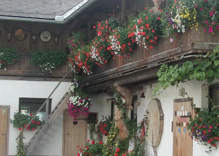 Tatil Evi Unterfuehrholzergut *