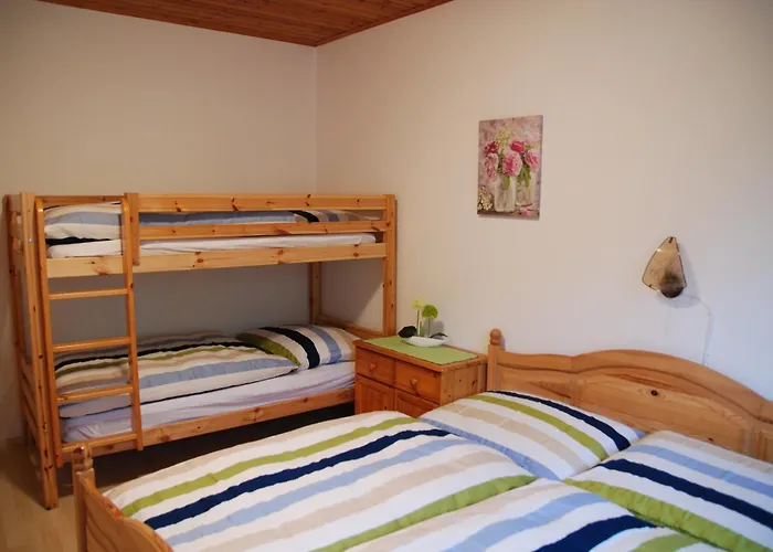 Tatil Evi Unterfuehrholzergut *