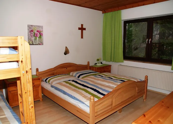 Unterfuehrholzergut Tatil Evi Klaus an der Pyhrnbahn