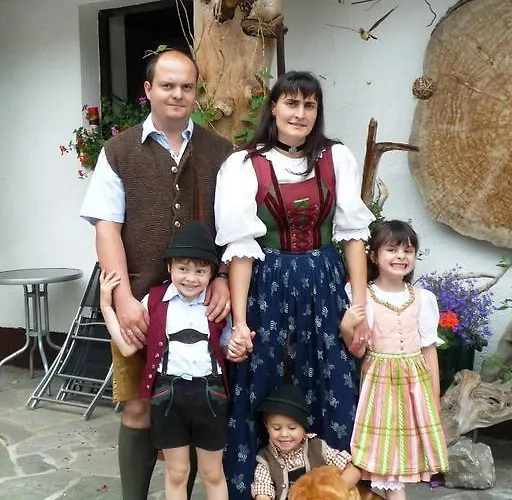 Tatil Evi Unterfuehrholzergut Klaus an der Pyhrnbahn