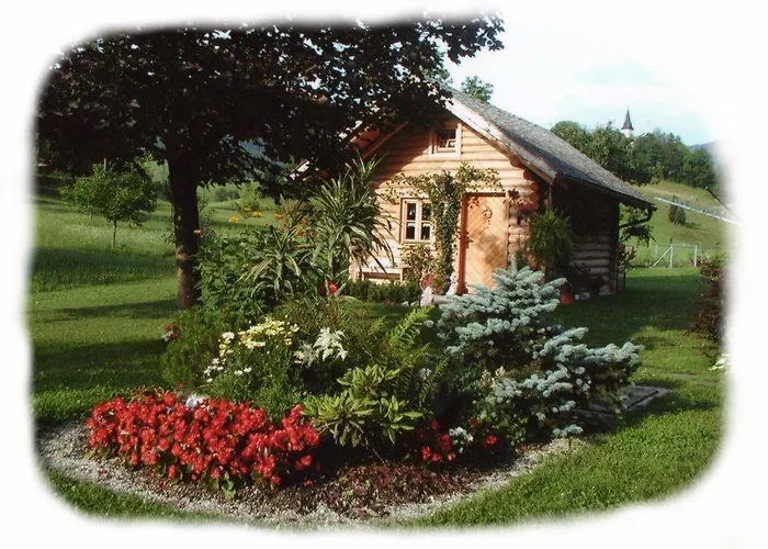 Unterfuehrholzergut Tatil Evi Klaus an der Pyhrnbahn