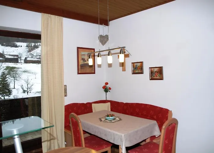 Unterfuehrholzergut Tatil Evi