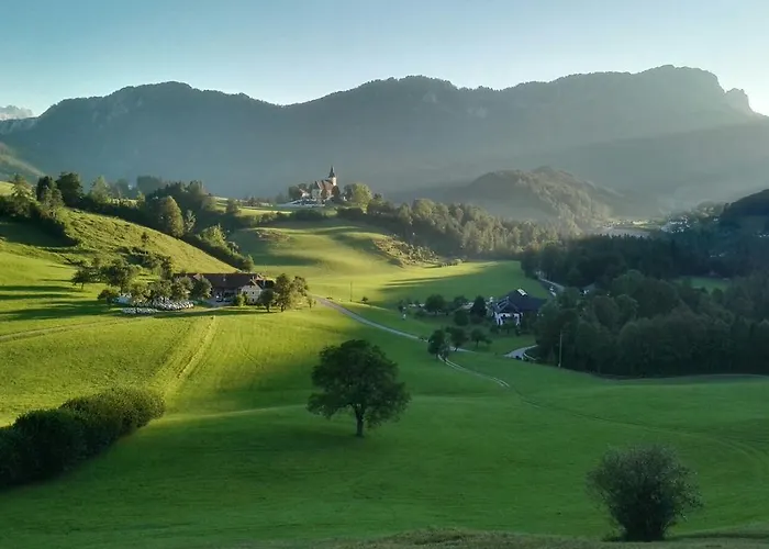 Unterfuehrholzergut Tatil Evi *